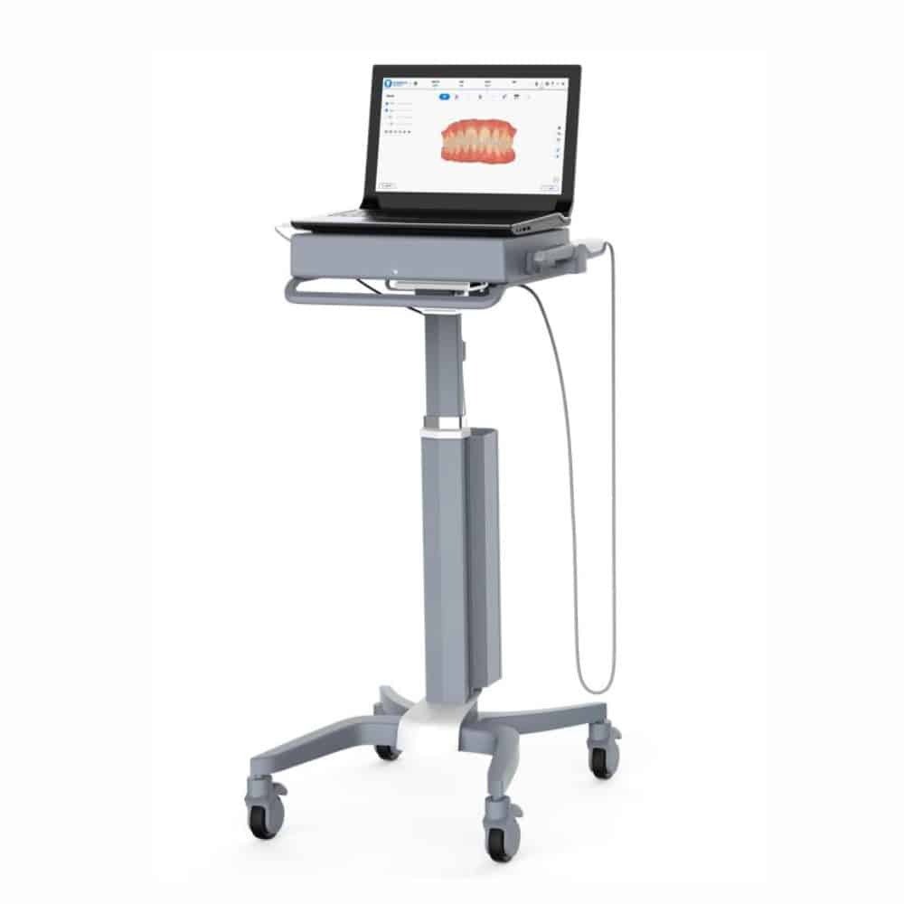 Módulo Rodante Para Scanner. SHINING 3D DENTAL – Austral Dental
